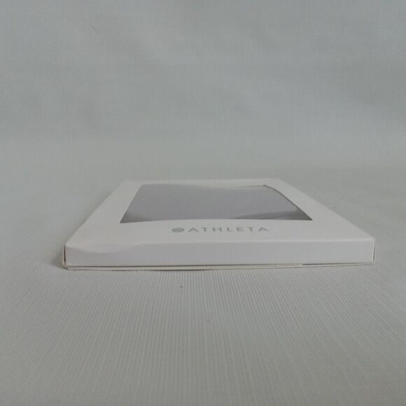 Athleta Pack of 2 Purple & Blue Gray Lightweight Particle Blocking Activate Mask - Picture 3 of 9